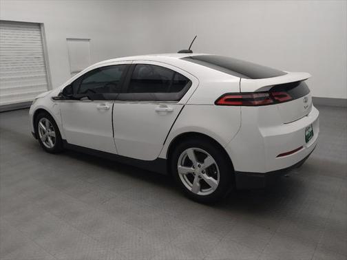 2015 Chevrolet Volt Base