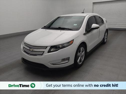 2015 Chevrolet Volt Base