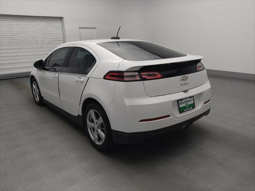 2015 Chevrolet Volt Base