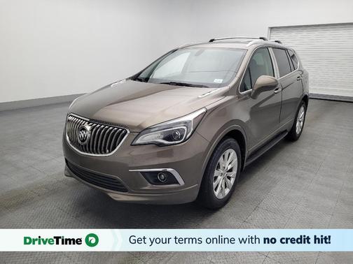 2017 Buick Envision Essence