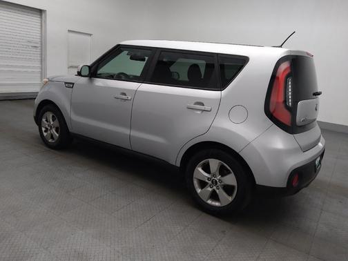 2018 Kia Soul Base
