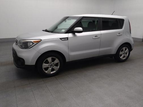 2018 Kia Soul Base