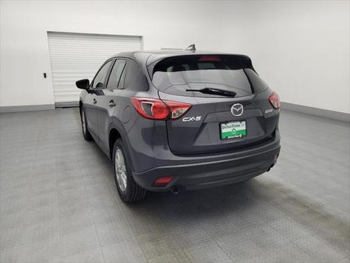 2016 Mazda CX-5 Sport