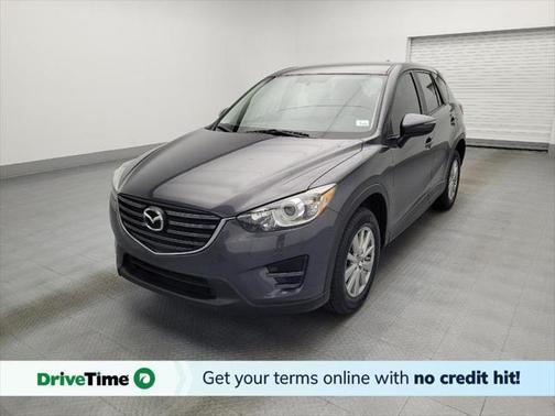 2016 Mazda CX-5 Sport