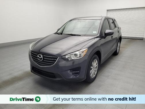 2016 Mazda CX-5 Sport