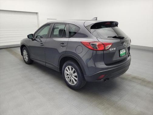 2016 Mazda CX-5 Sport