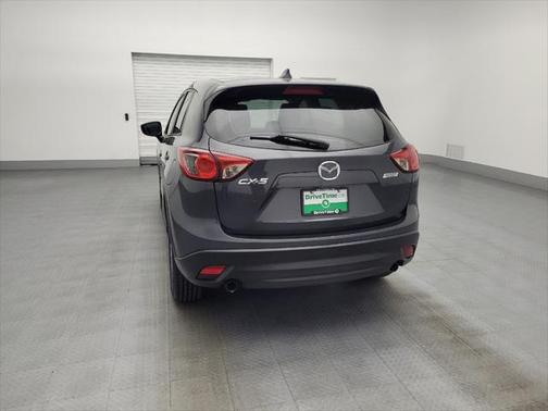2016 Mazda CX-5 Sport