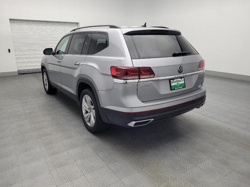 2021 Volkswagen Atlas 3.6L SE w/Technology