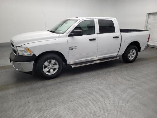 2020 RAM 1500 Tradesman