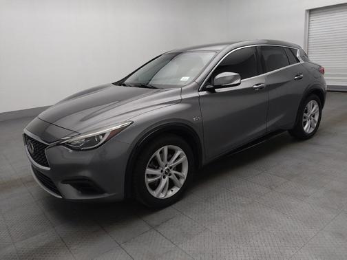 2019 INFINITI QX30 PURE