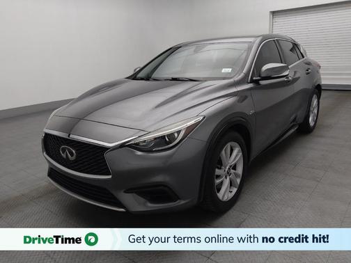 2019 INFINITI QX30 PURE