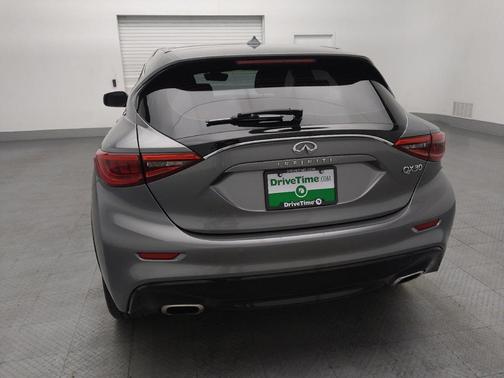 2019 INFINITI QX30 PURE
