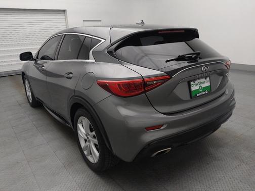 2019 INFINITI QX30 PURE