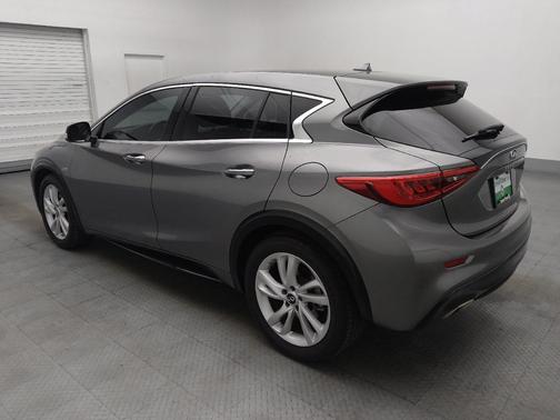 2019 INFINITI QX30 PURE