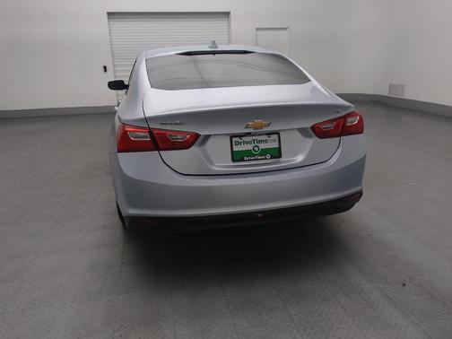 2017 Chevrolet Malibu 1LT