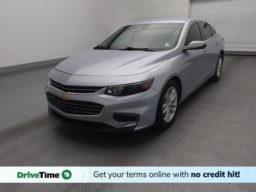 2017 Chevrolet Malibu 1LT
