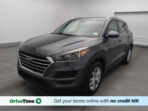 2019 Hyundai TUCSON Value