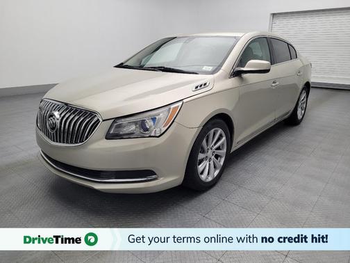 2014 Buick LaCrosse