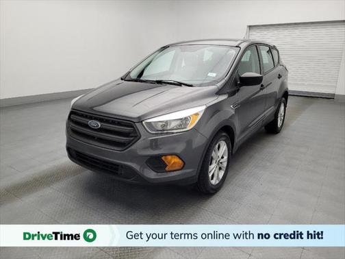 2017 Ford Escape S
