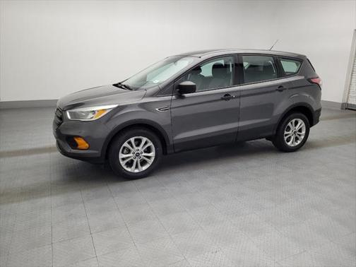 2017 Ford Escape S