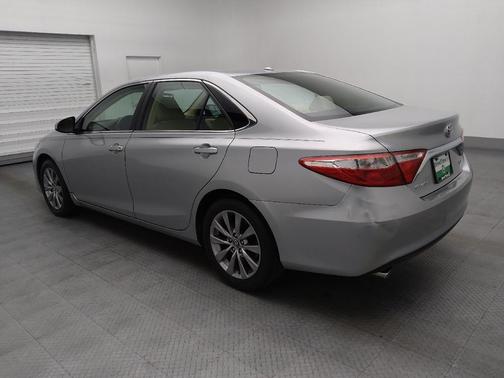 2017 Toyota Camry XLE