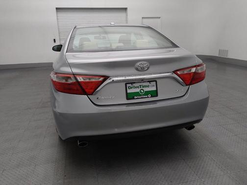 2017 Toyota Camry XLE