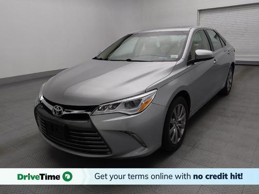 2017 Toyota Camry XLE