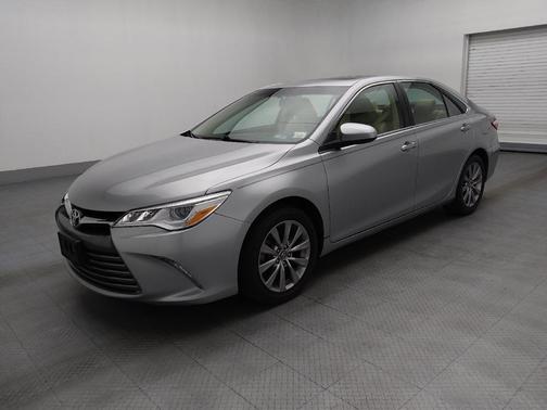 2017 Toyota Camry XLE