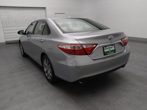 2017 Toyota Camry XLE