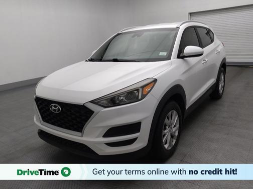 2019 Hyundai TUCSON Value