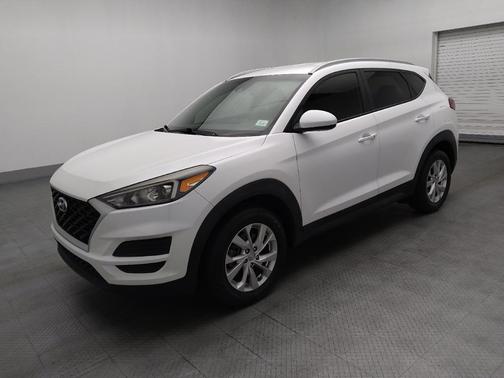 2019 Hyundai TUCSON Value