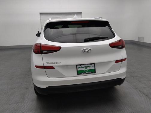 2019 Hyundai TUCSON Value