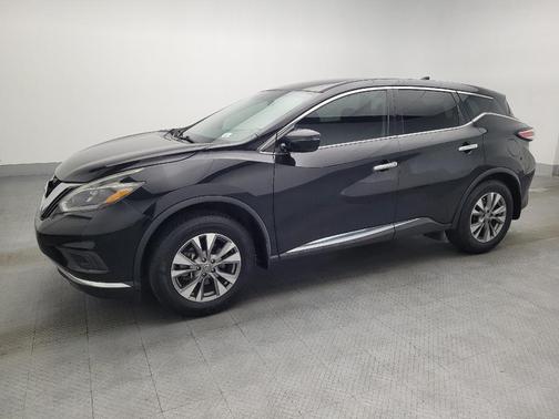 2018 Nissan Murano S