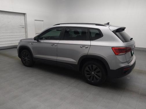 Platinum Gray Metallic 2023 Volkswagen Taos 1.5T S