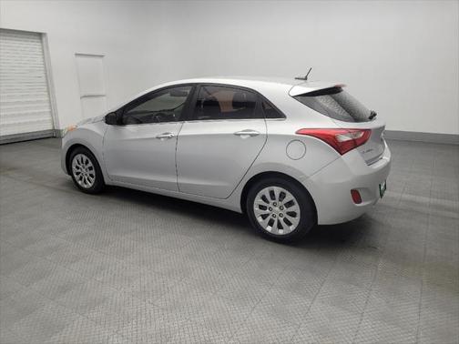 2017 Hyundai Elantra GT Base