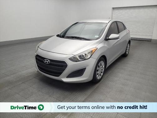 2017 Hyundai Elantra GT Base