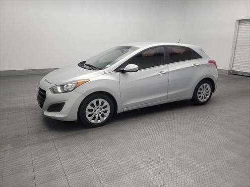 2017 Hyundai Elantra GT Base