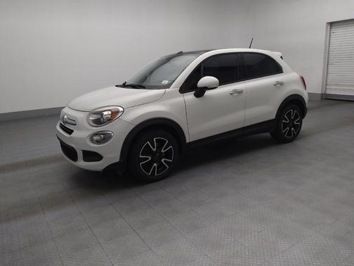 2016 FIAT 500X Easy