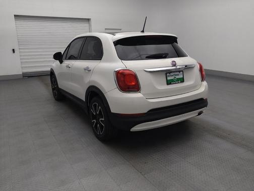 2016 FIAT 500X Easy