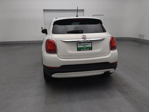 2016 FIAT 500X Easy