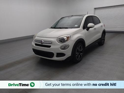 2016 FIAT 500X Easy