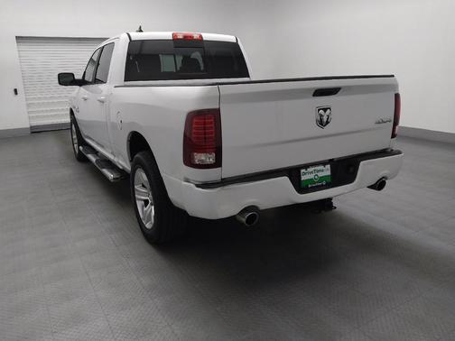 2016 RAM 1500 Sport