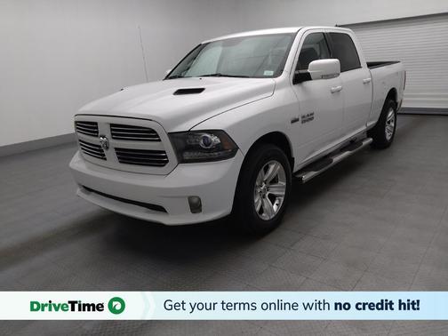 2016 RAM 1500 Sport