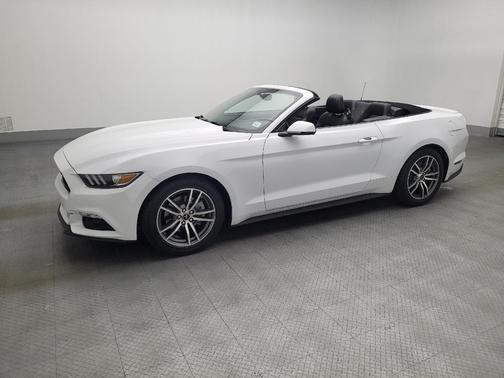 2015 Ford Mustang EcoBoost Premium
