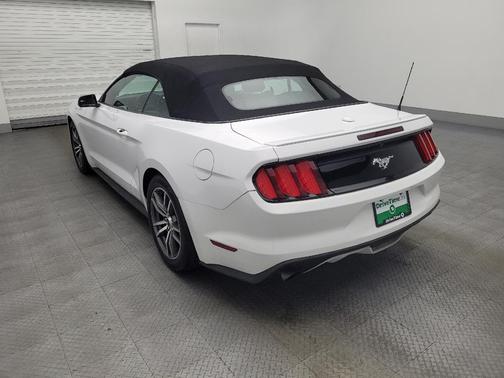 2015 Ford Mustang EcoBoost Premium