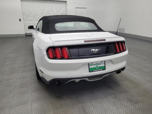 2015 Ford Mustang EcoBoost Premium