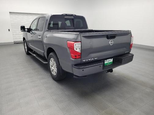 2019 Nissan Titan SV