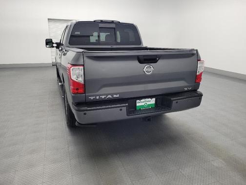 2019 Nissan Titan SV