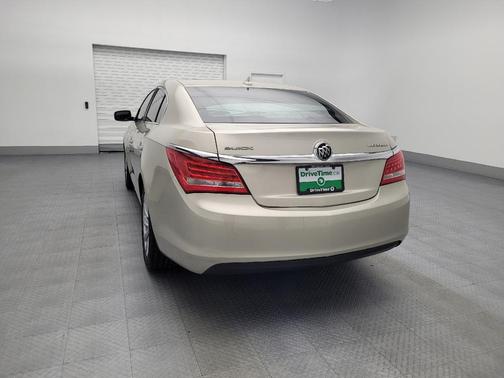 2014 Buick LaCrosse