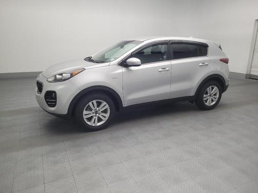 2018 Kia Sportage LX